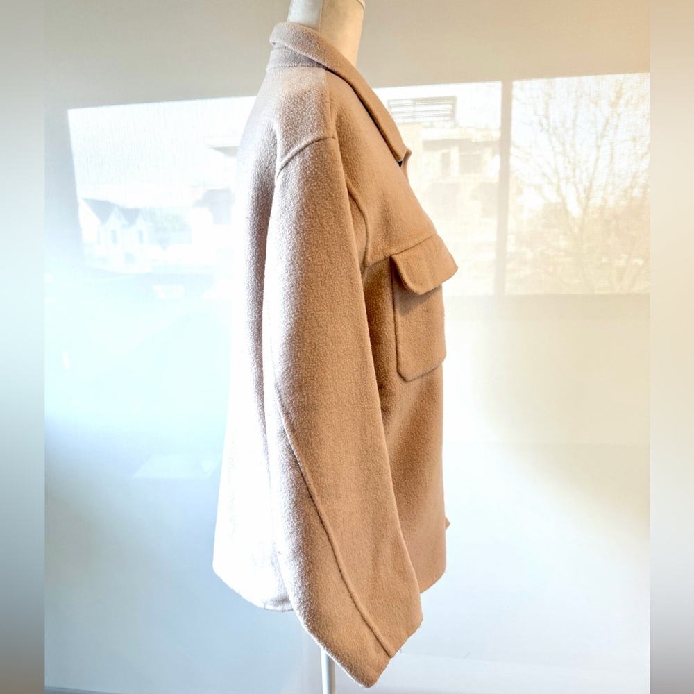 Thakoon Cream Utility Jacket - Picture 5 of 11